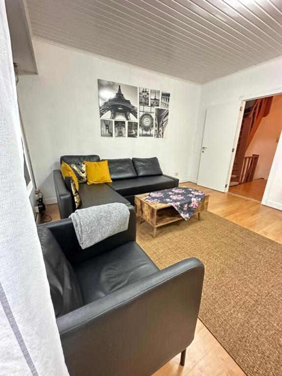 Big Sunset 2 Bedroom House With A Garden Antwerp Exterior photo