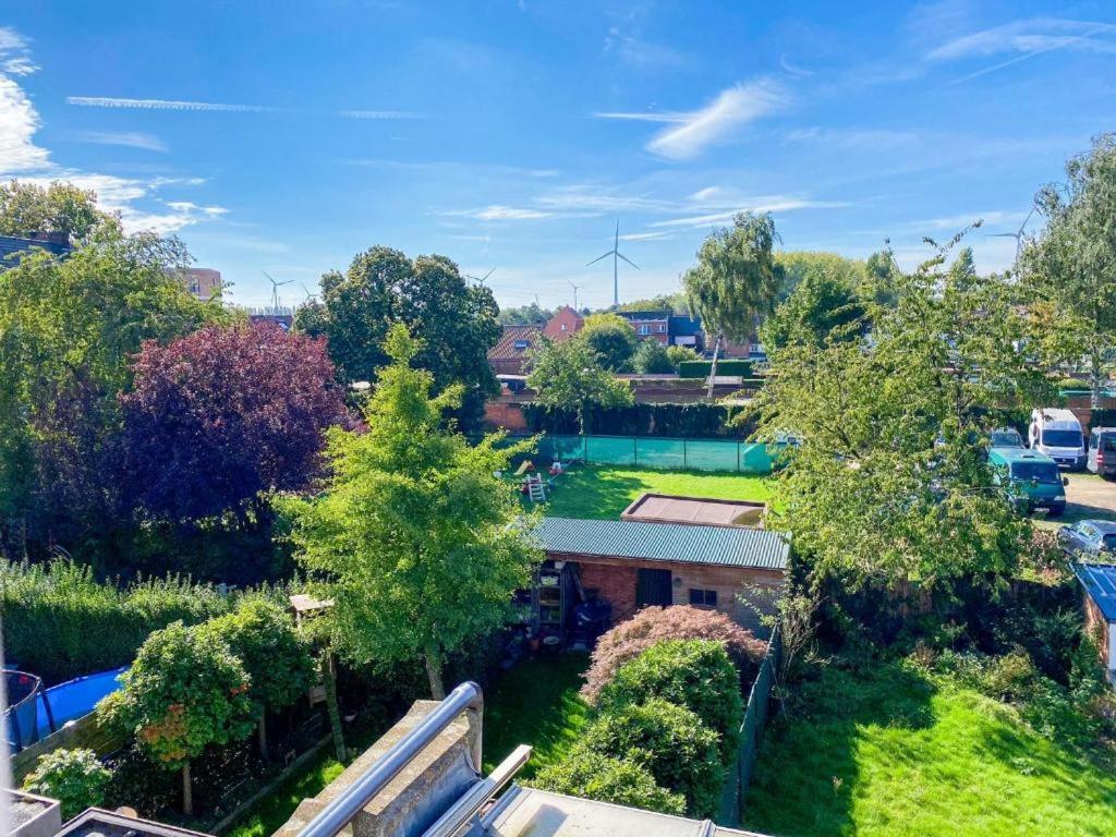 Big Sunset 2 Bedroom House With A Garden Antwerp Exterior photo